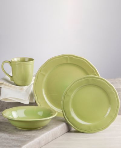 Набор столовой посуды Euro Ceramica Siena, 16 предметов, на 4 персоны