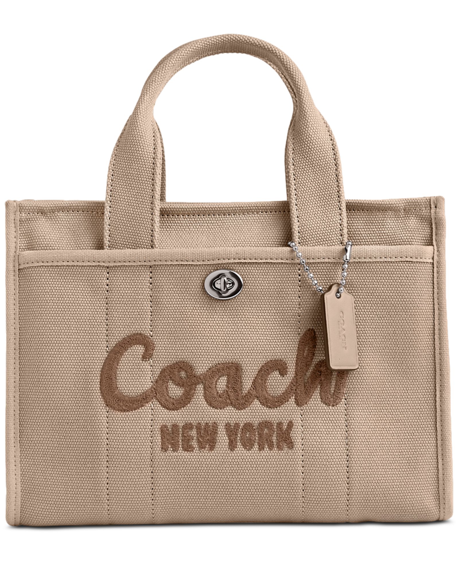 COACH Сумка-тоут Cargo Small Canvas 26