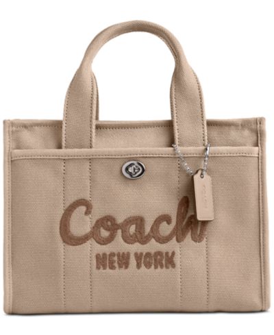 COACH Сумка-тоут Cargo Small Canvas 26