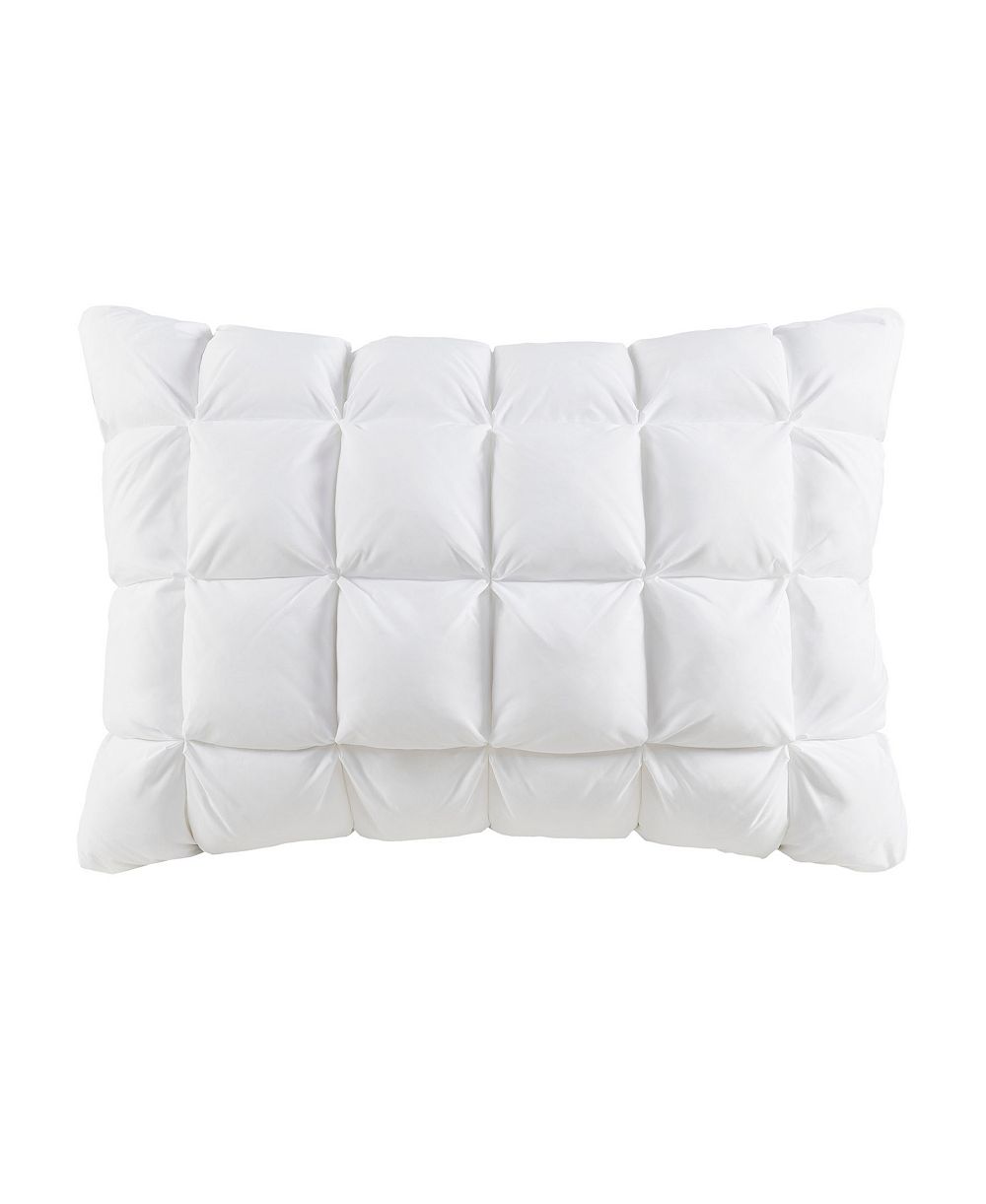 Madison Park Stay Puffed Overfilled Pillow Protector, King