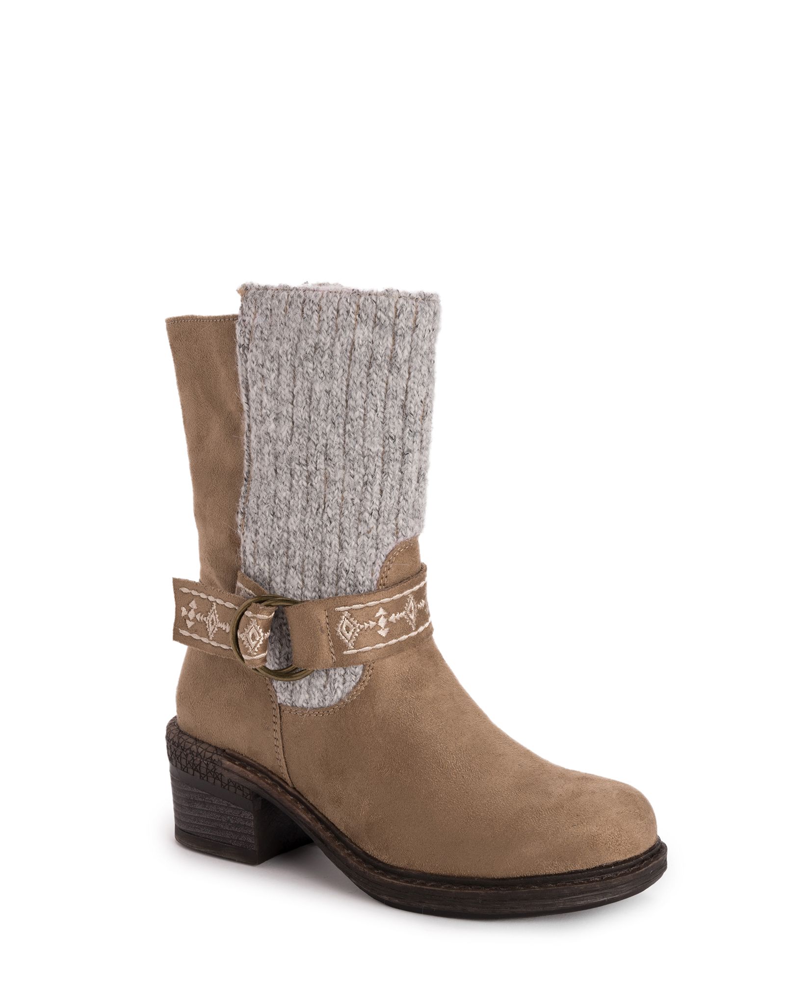 MUK LUKS Women's Arya Alice Boots