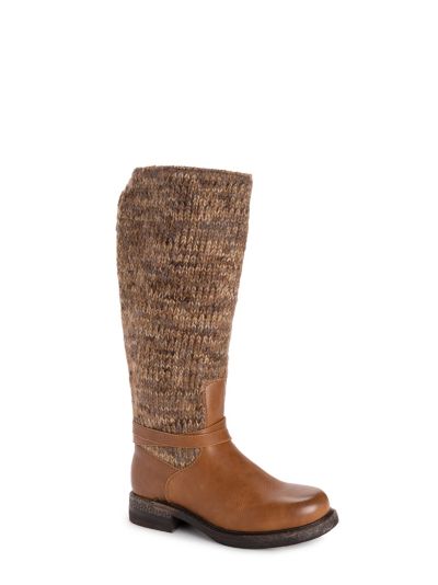 Женские ботинки MUK LUKS Logger Alberta