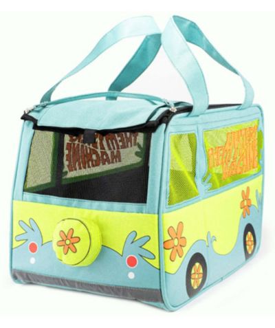Переноска для животных Scooby Doo, The Mystery Machine, для собак, кошек и кроликов