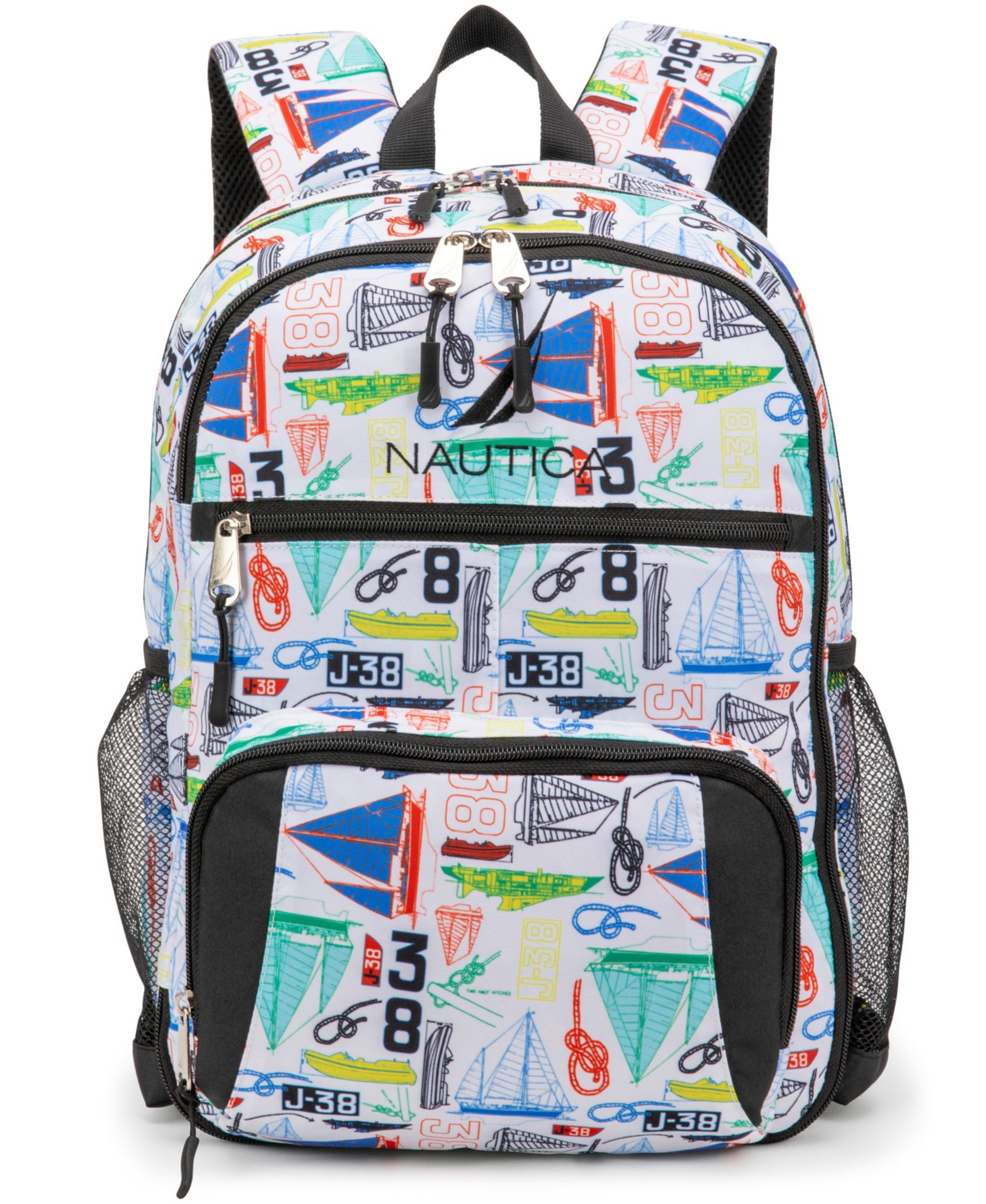Детский рюкзак Nautica для школы, 16" H