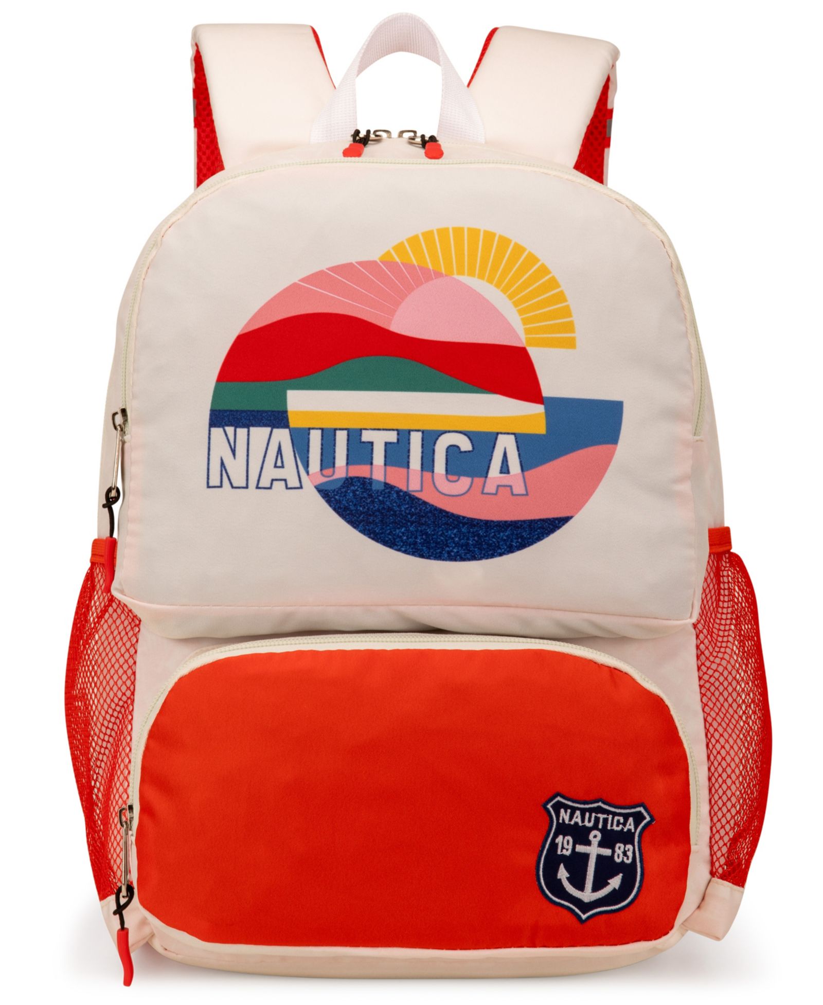 Nautica Детский рюкзак для школы, 16" H