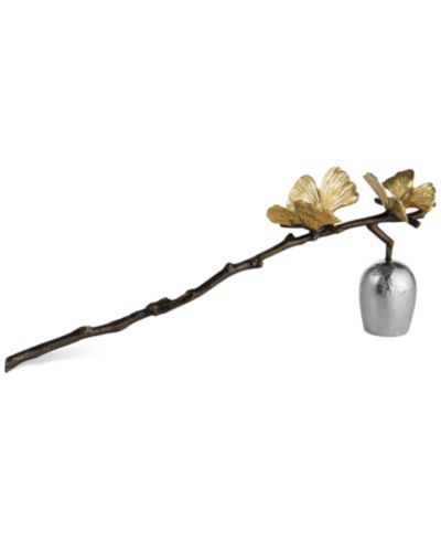 Michael Aram Butterfly Ginkgo гаситель для свечи