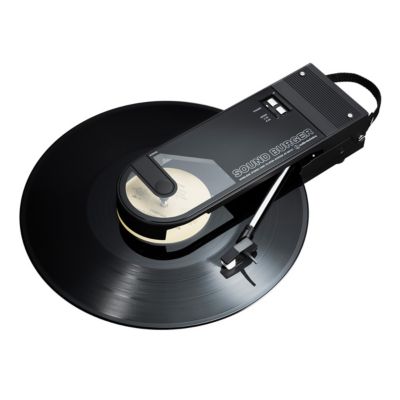 Audio Technica Sound Burger AT-SB727 Portable Bluetooth Turntable