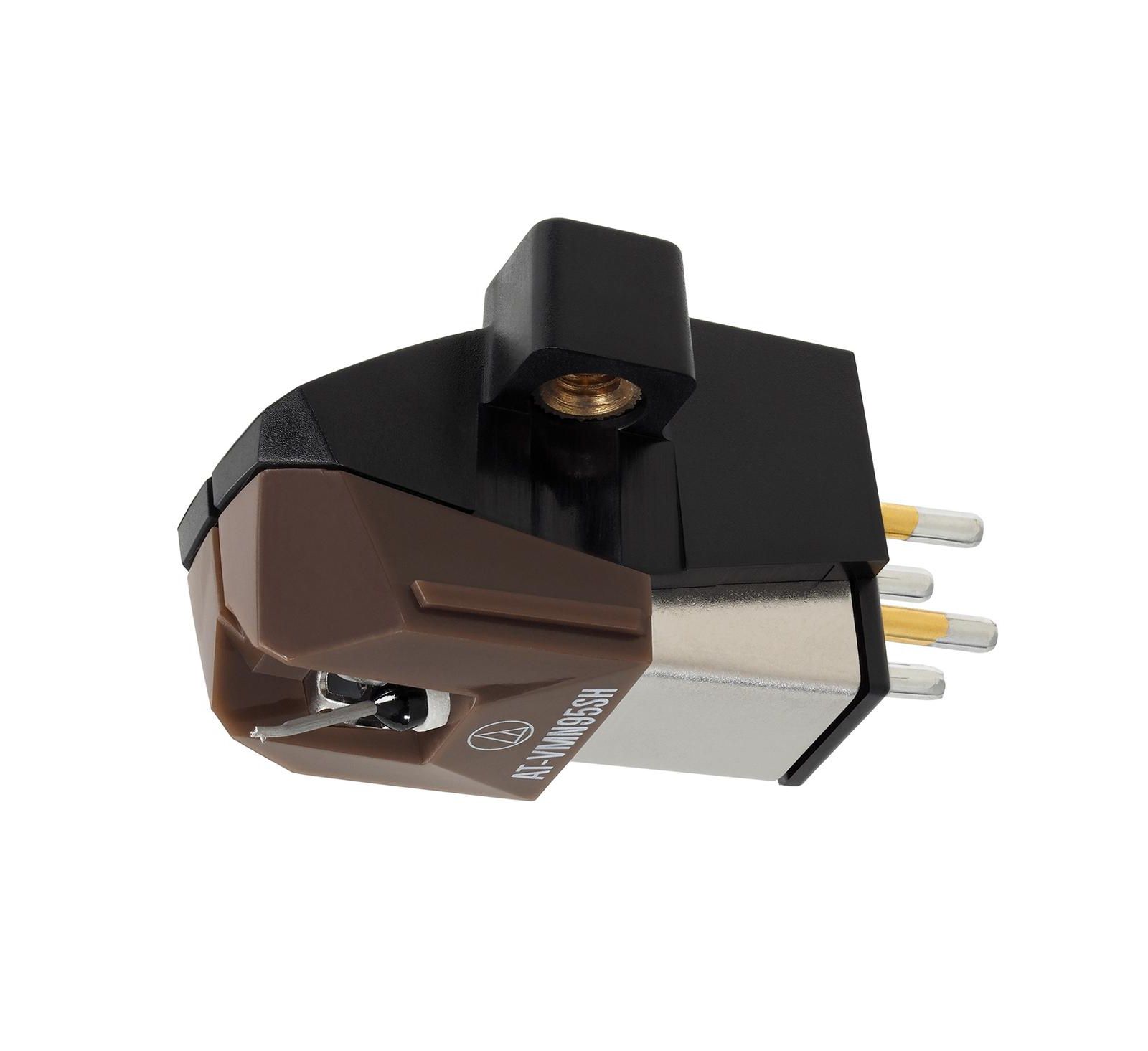 Картридж для проигрывателя Audio-Technica AT-VM95SH Dual Moving Magnet (Brown)