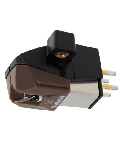 Audio Technica AT-VM95SH Dual Moving Magnet Turntable Cartridge with Shibata Stylus