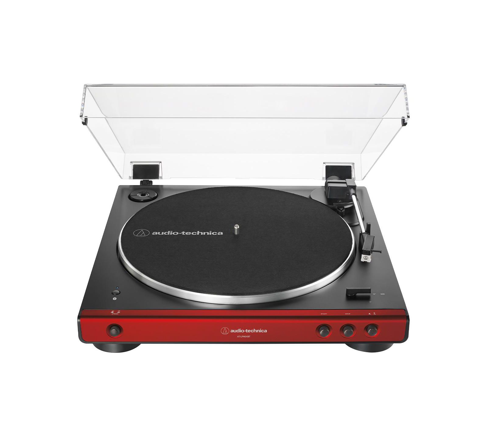 Проигрыватель Audio Technica AT-LP60XBT-WW с Bluetooth