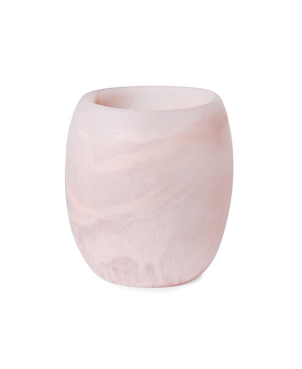 Стакан Cassadecor Rose Resin