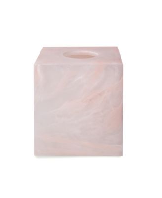 Cassadecor Rose Resin Tissue Box Cover