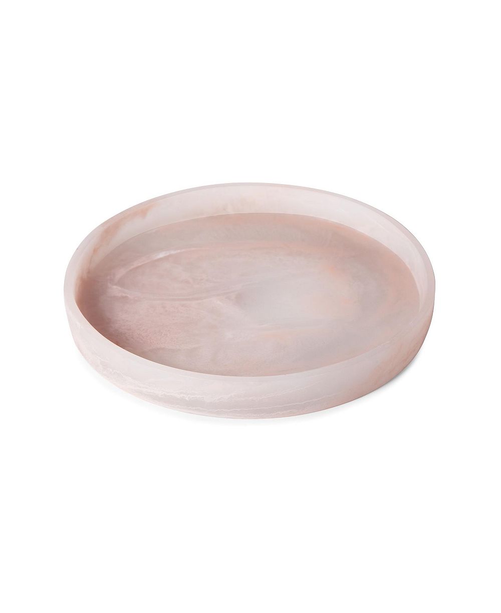 Поднос для ванной Cassadecor Rose Resin
