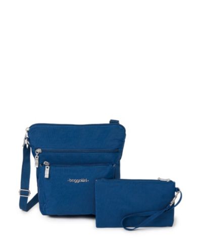 Baggallini Women's Pocket Crossbody