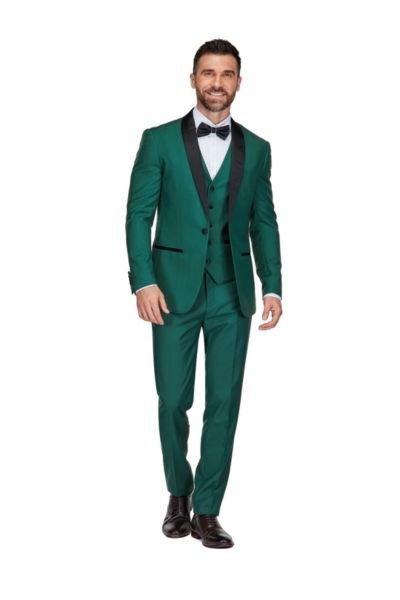 Hunter green