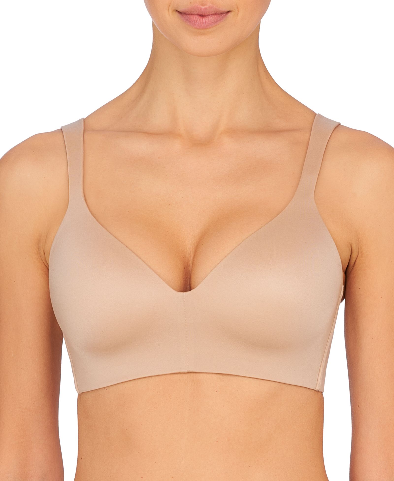 Natori Женский бесшовный бюстгальтер Revelation Wireless Contour 723248