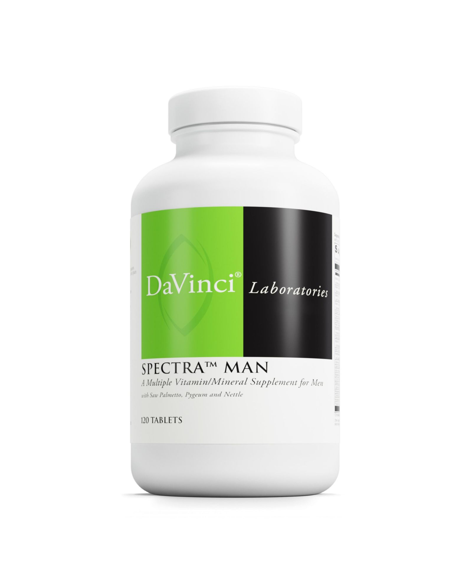 Пищевая добавка DaVinci Labs Spectra Man для поддержки иммунитета и мужского здоровья - с витаминами, минералами и аминокислотами