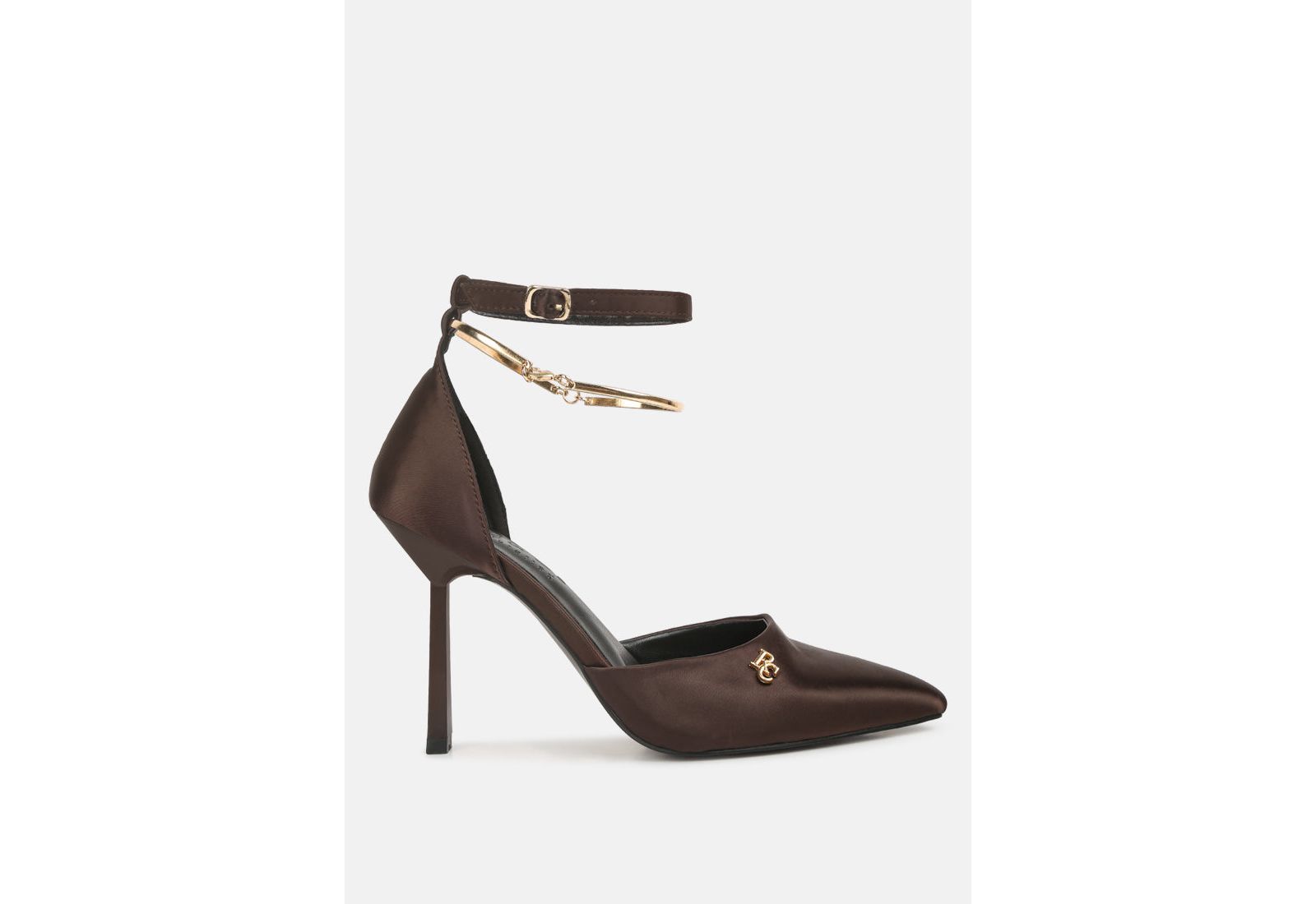 Женские бососадки HOBNOB Anklet Embellishment Stiletto