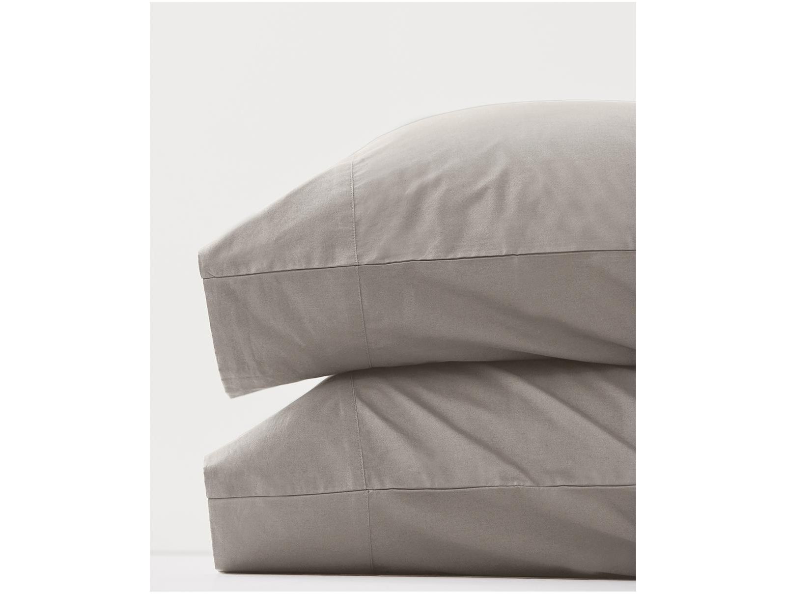Cotton Room Service Sateen Pillowcase 2-Pack - Standard