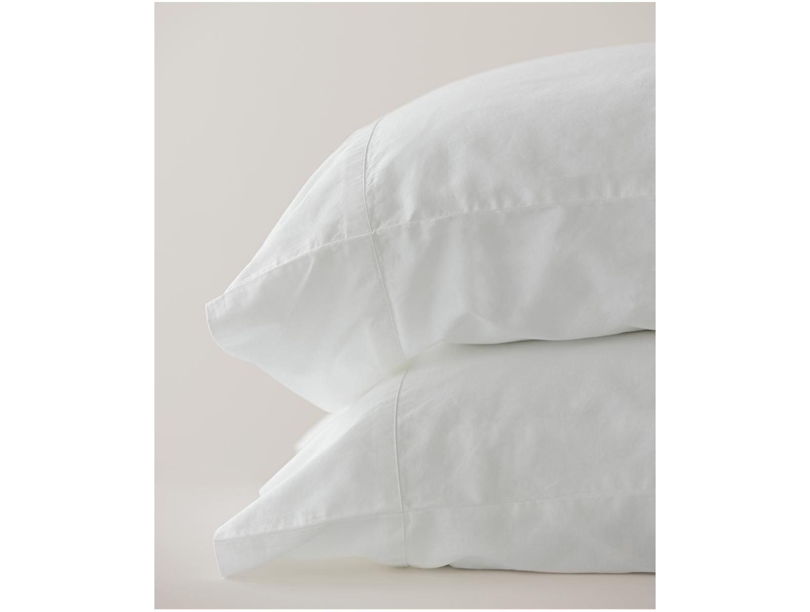 Наволочки Pact Cotton Room Service Sateen, 2 штуки
