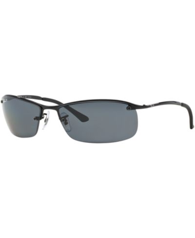 Ray-Ban Поляризованные солнцезащитные очки RB3183