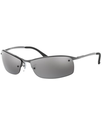 Ray-Ban Поляризованные солнцезащитные очки RB3183