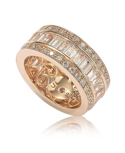 Suzy Levian New York серьги из стерлингового серебра с кубическим цирконием