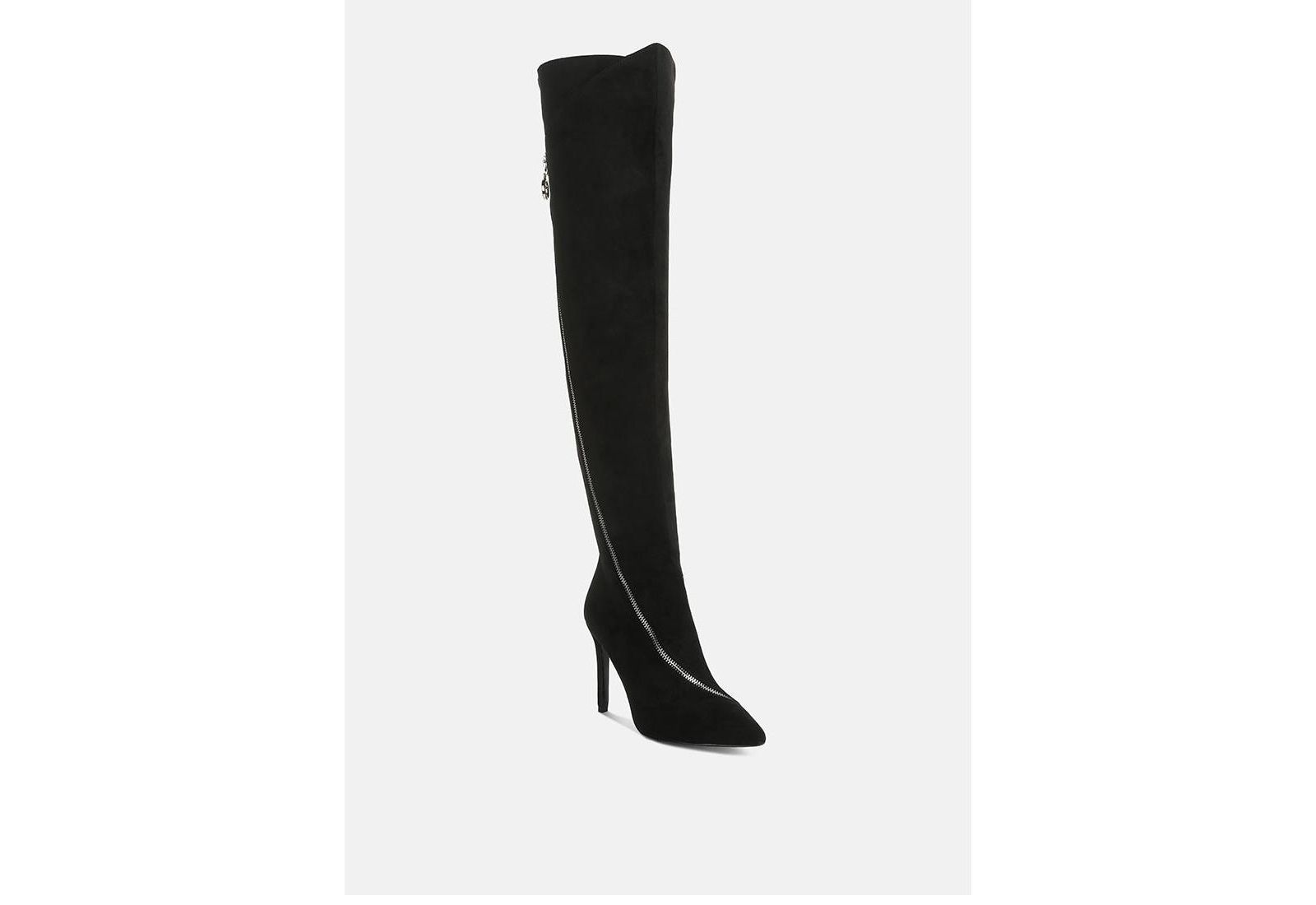 TSARINA Womens Zip Around Long Boot