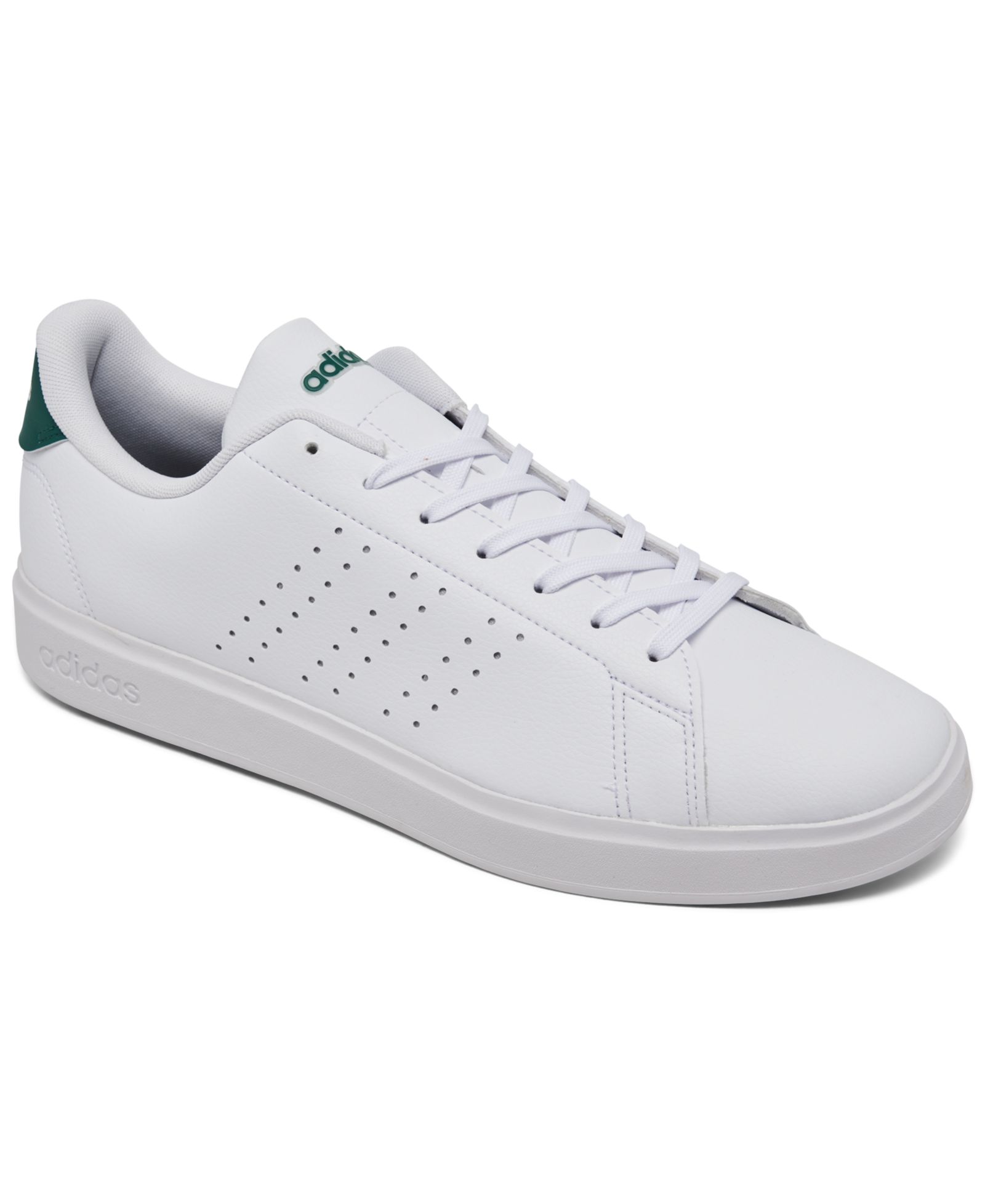 Мужские кеды Adidas Men's Advantage 2.0 Casual Tennis от Finish Line