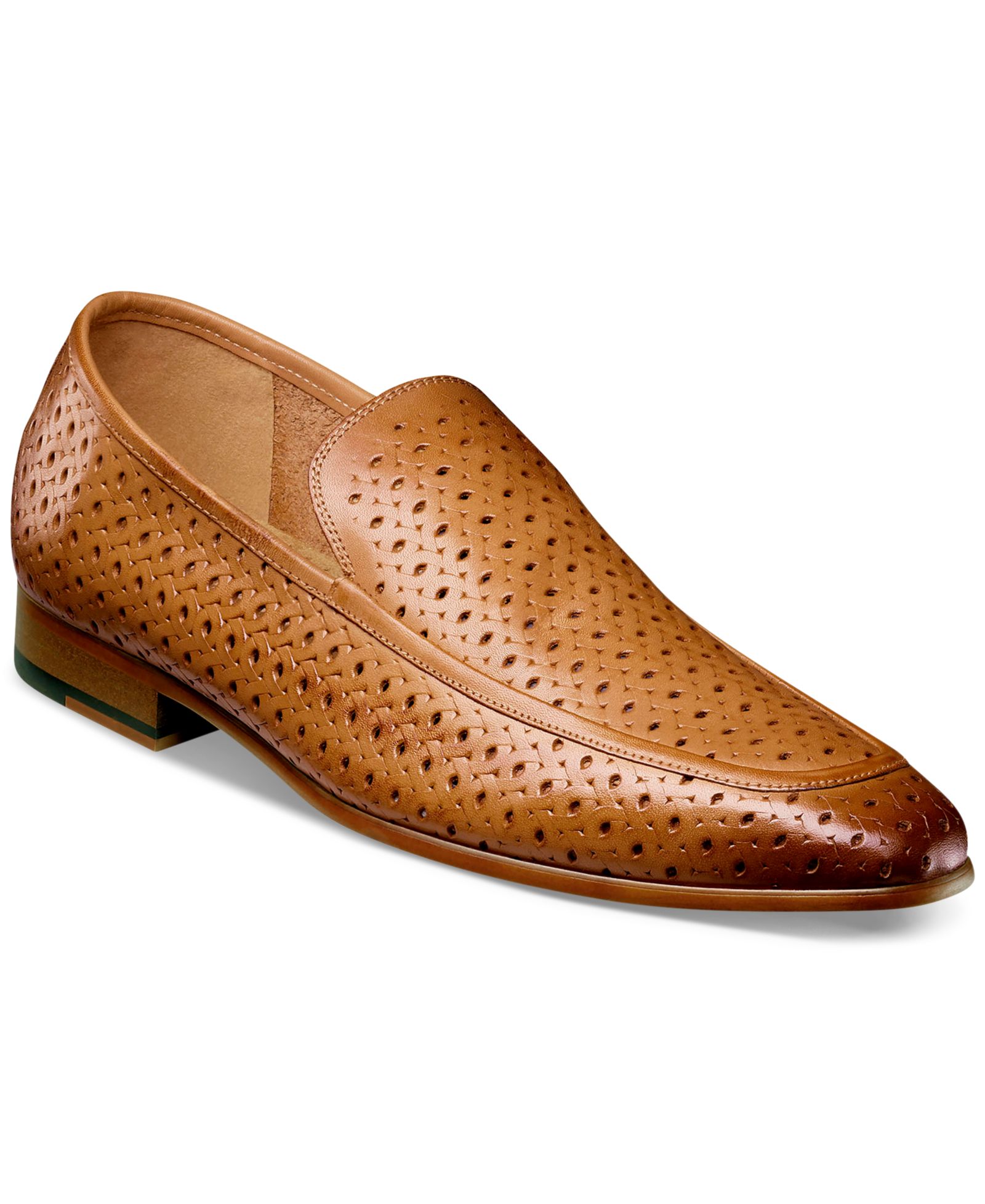 Stacy Adams Мужские лоферы Winden Perforated Slip-On