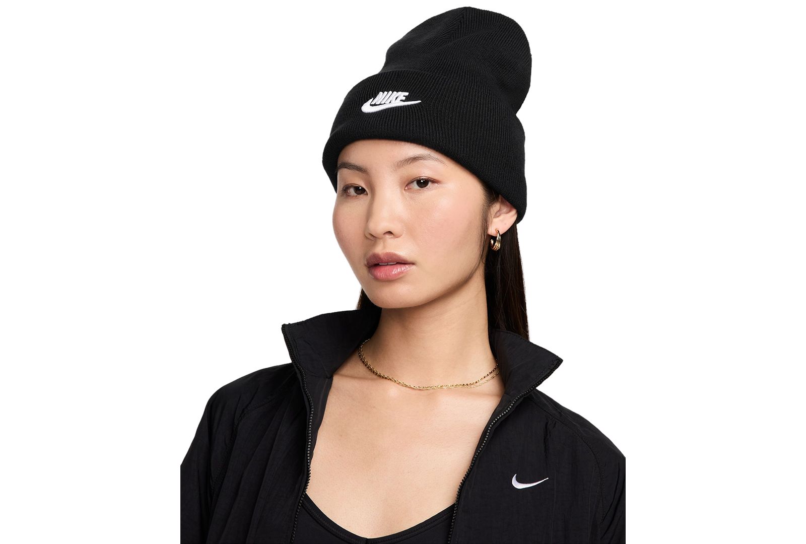 Nike Мужской Peak Futura Beanie Hat