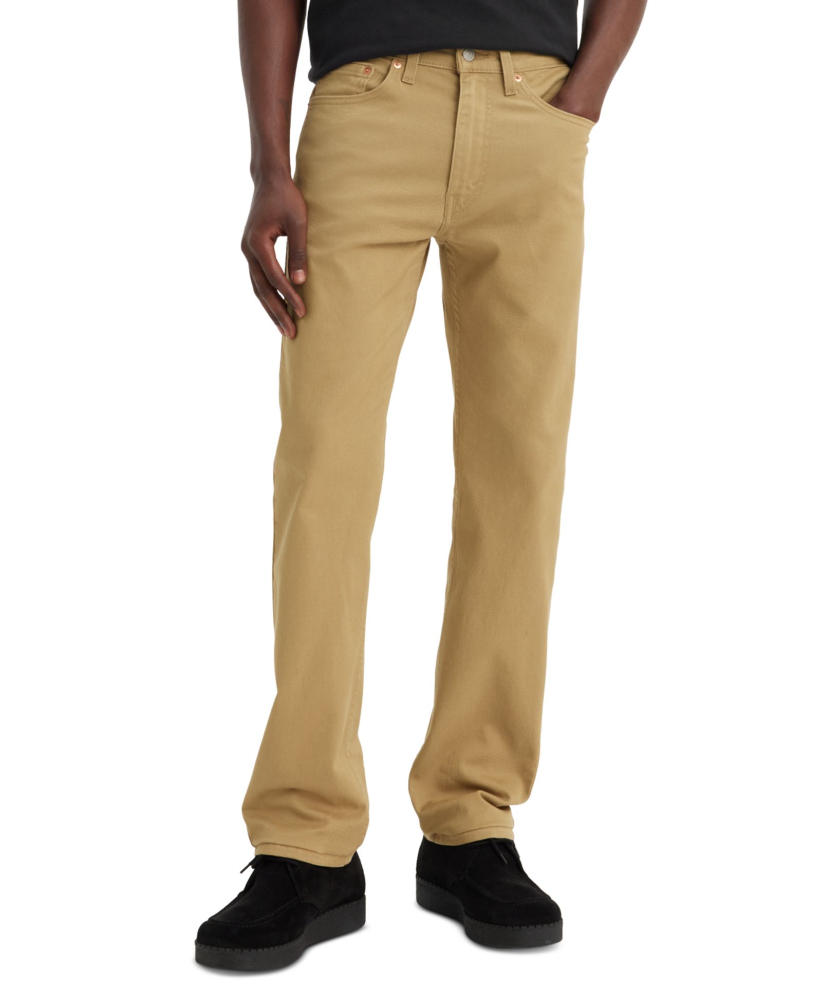Levi's® Men's 506™ Comfort Straight-Fit Stretch Jeans