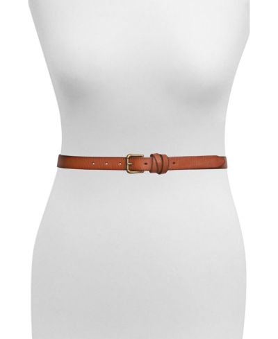 Ремешок Frye 25mm Flat Strap Keeper с бисером