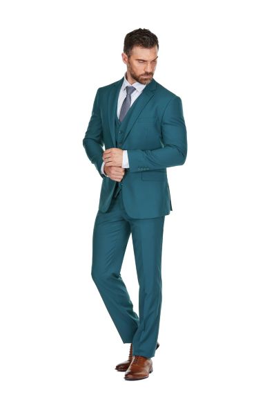 Sea green