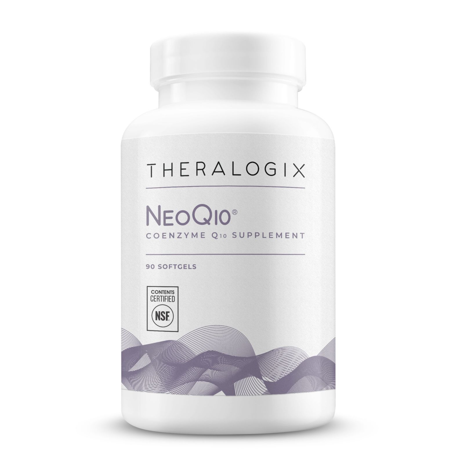 Theralogix NeoQ10 добавка Coenzyme Q10 90-day supply