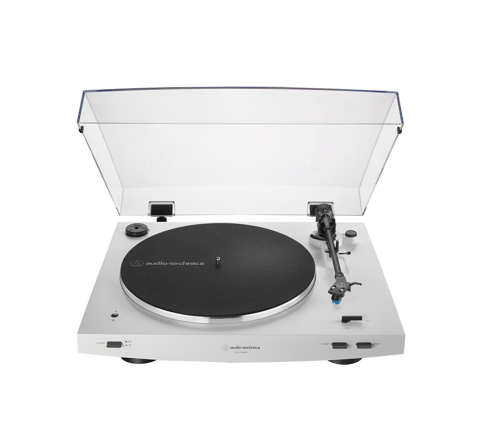 Проигрыватель Audio Technica AT-LP3xBT Fully Automatic Wireless Belt-Drive с Bluetooth