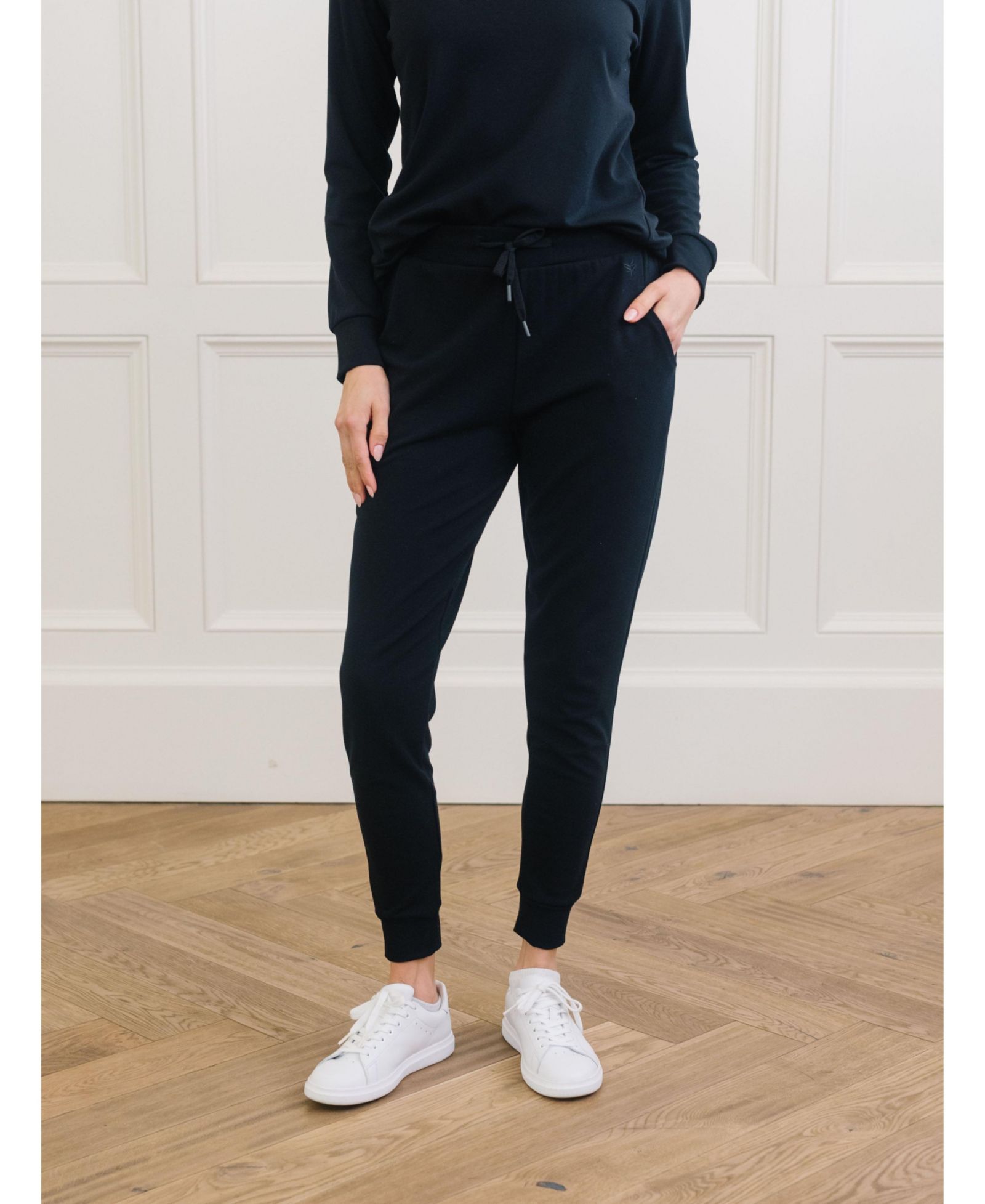 Женские джоггеры Cozy Earth Viscose from Bamboo Ultra-Soft