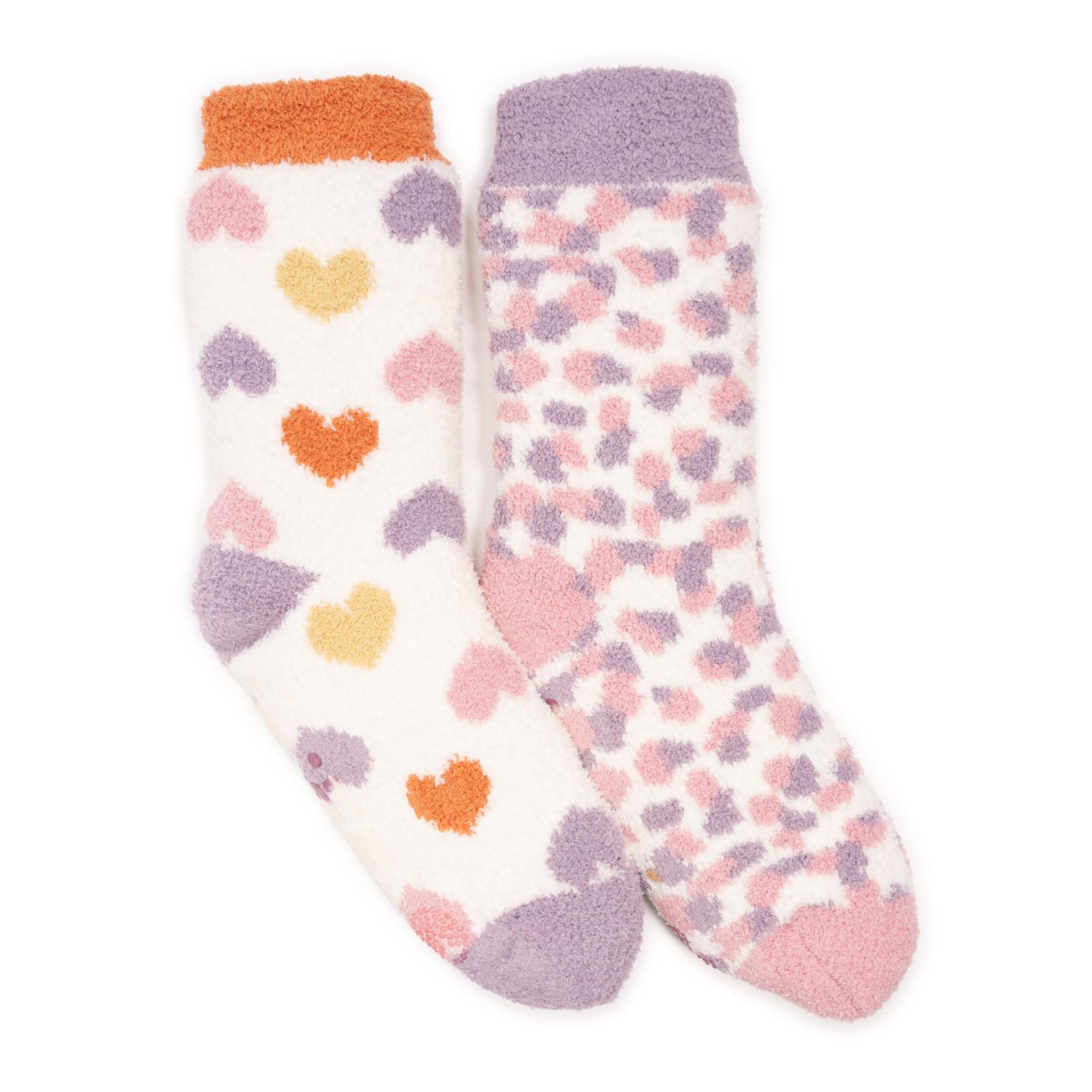 Уютные домашние носки MUK LUKS (2 шт.)