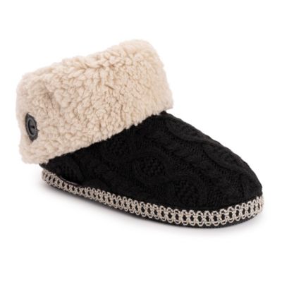 MUK LUKS Женские тапочки-ботильоны Melinda Cuff
