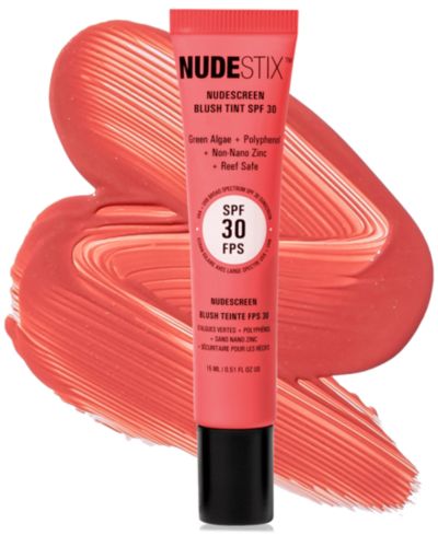 Румянец-тинт NUDESTIX Nudescreen SPF 30