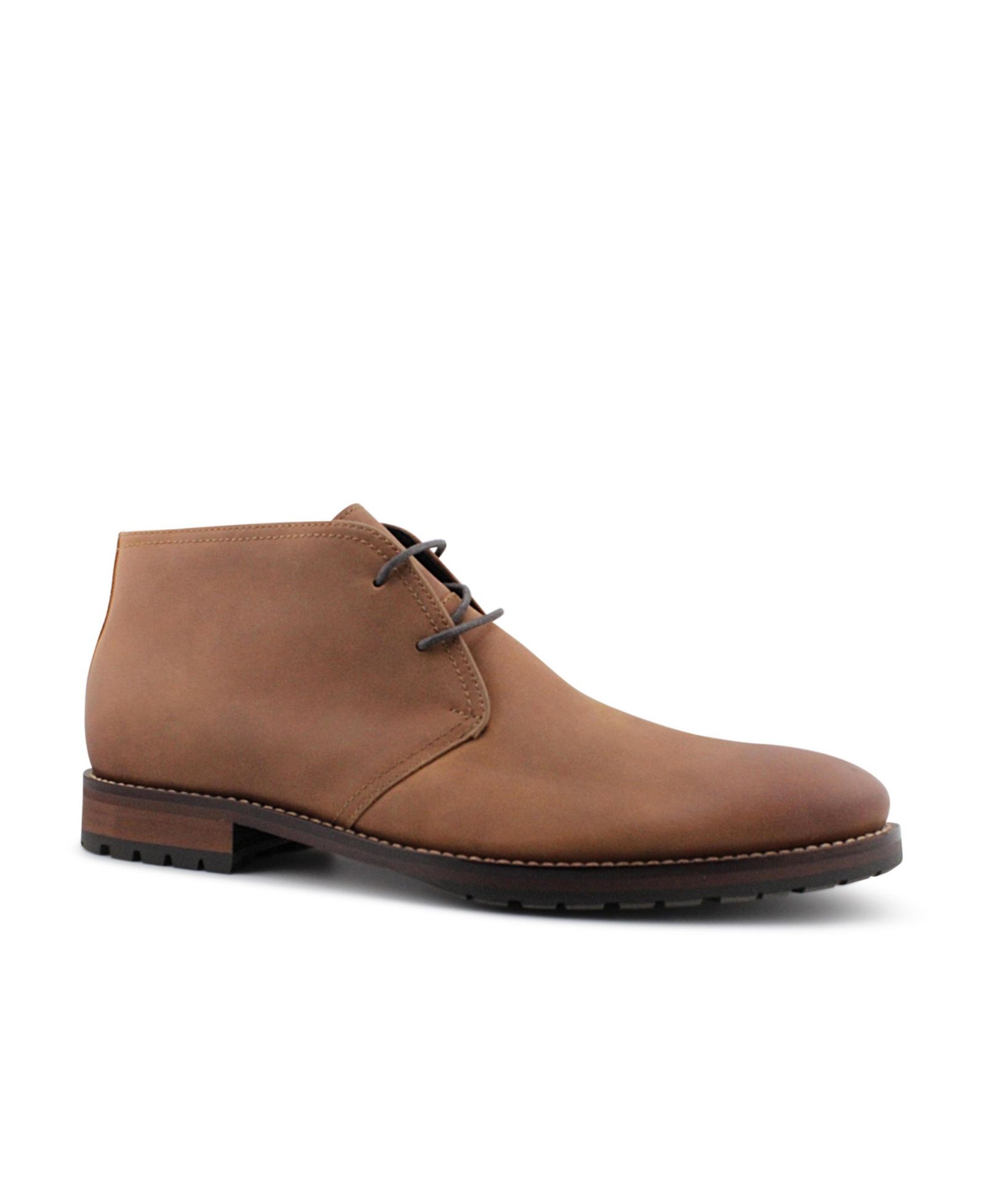 Blake McKay Men's Men s Disxon Dress Casual Two-Eyelet Chukka Boots