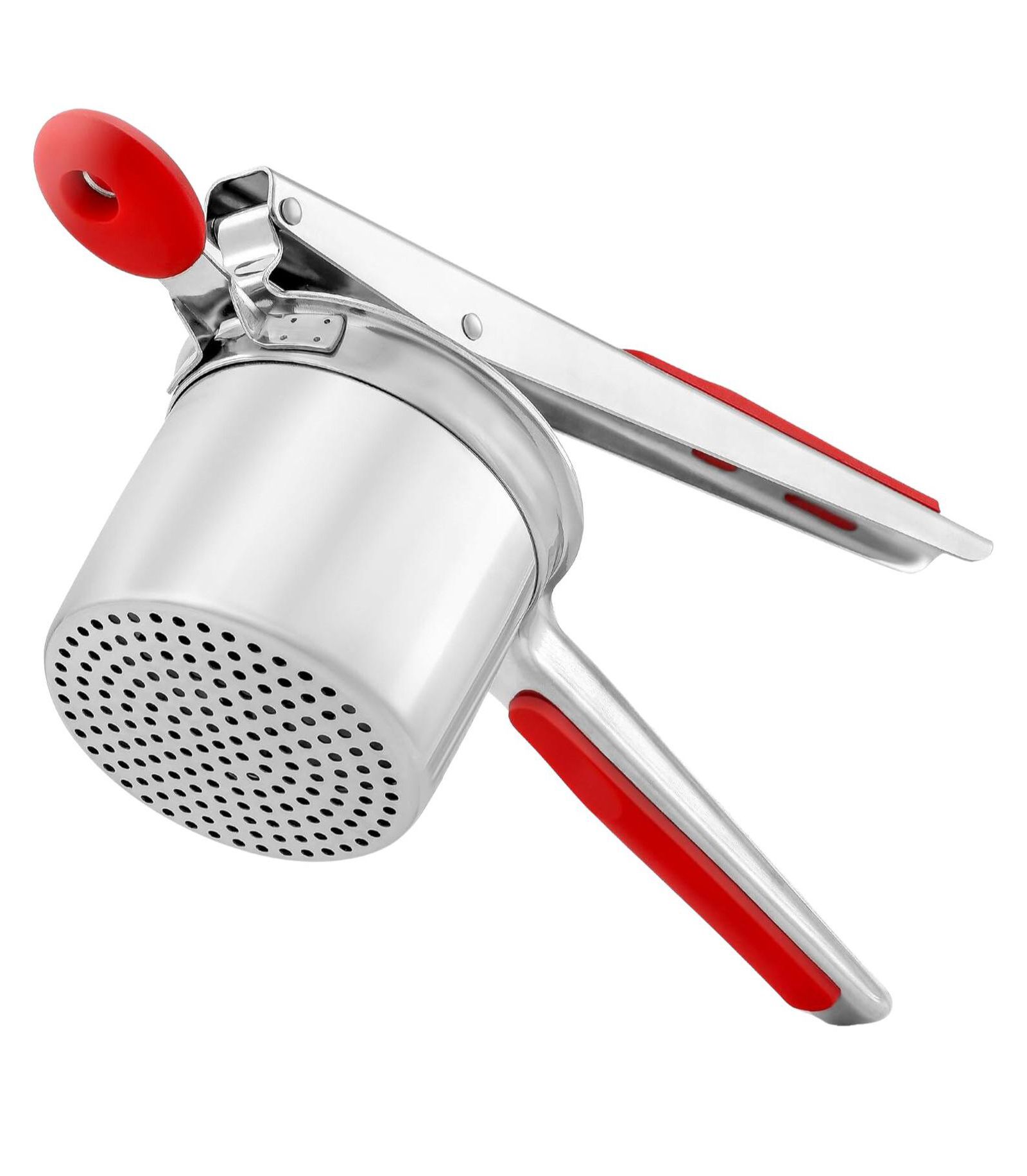 Дробилка для картофеля Zulay Kitchen Heavy Duty Stainless Steel 15oz Large