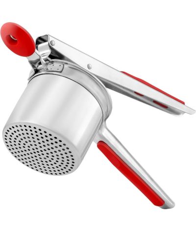 Дробилка для картофеля Zulay Kitchen Heavy Duty Stainless Steel 15oz Large