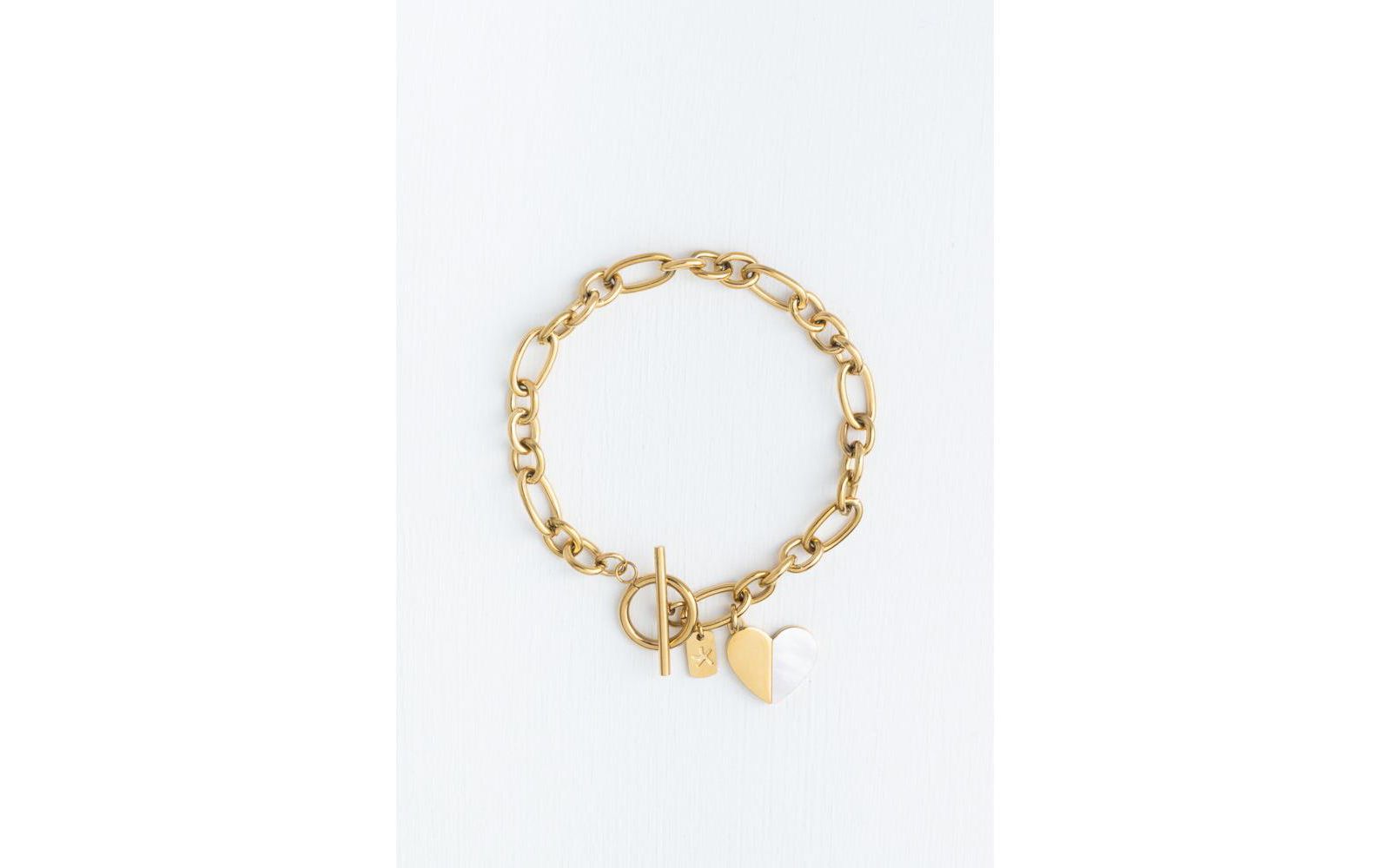 Браслет Starfish Project Give Hope в золоте