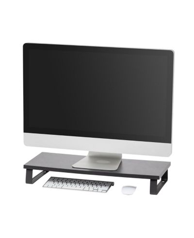 Подставка для компьютерного монитора IRIS 1 Tier, Black