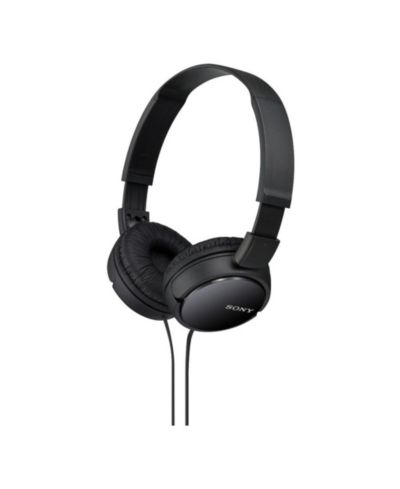Sony ZX110 Wired Folding Over-Ear Headphones