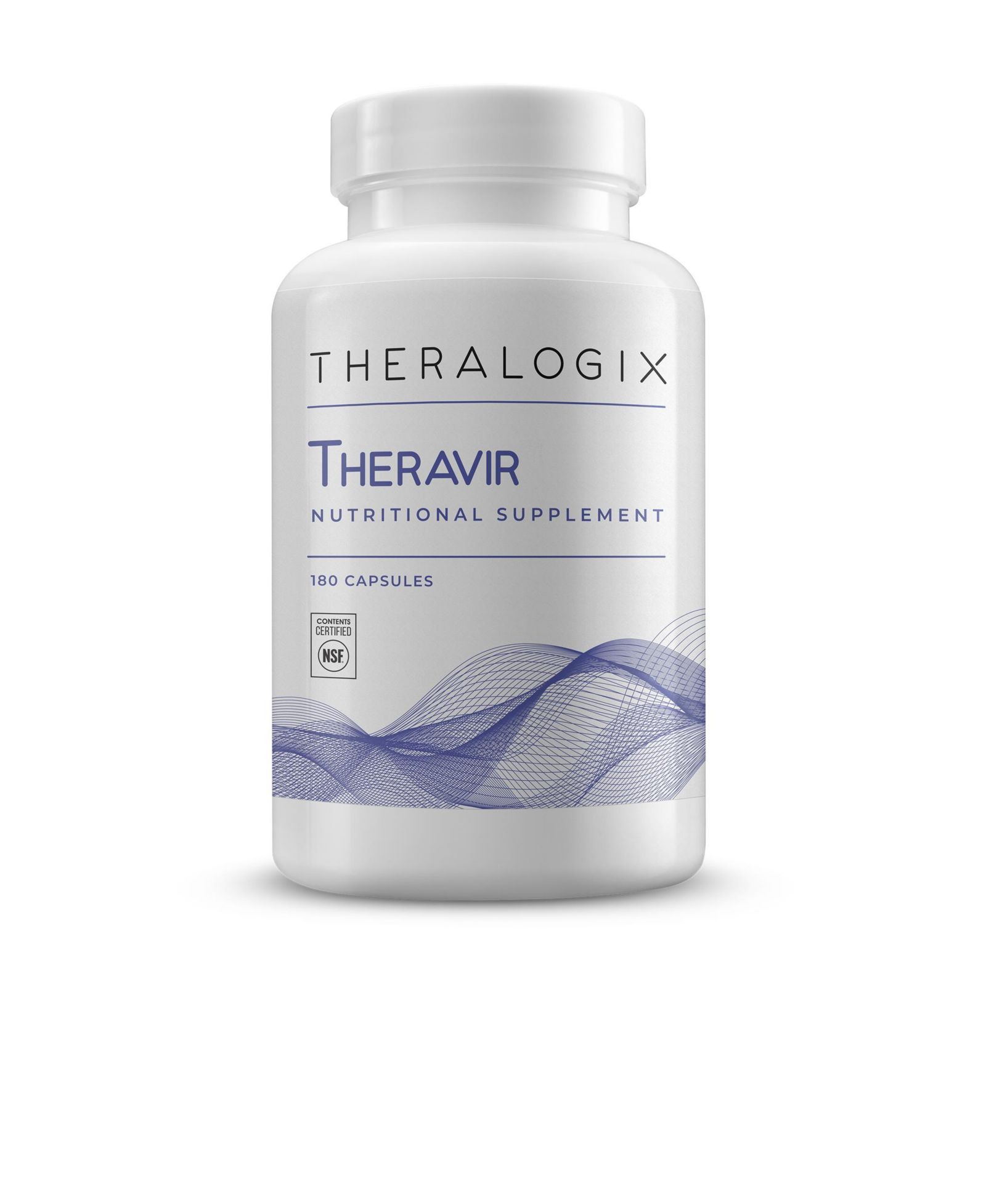 Биологически активная добавка Theralogix Theravir Immune Support на 90 дней