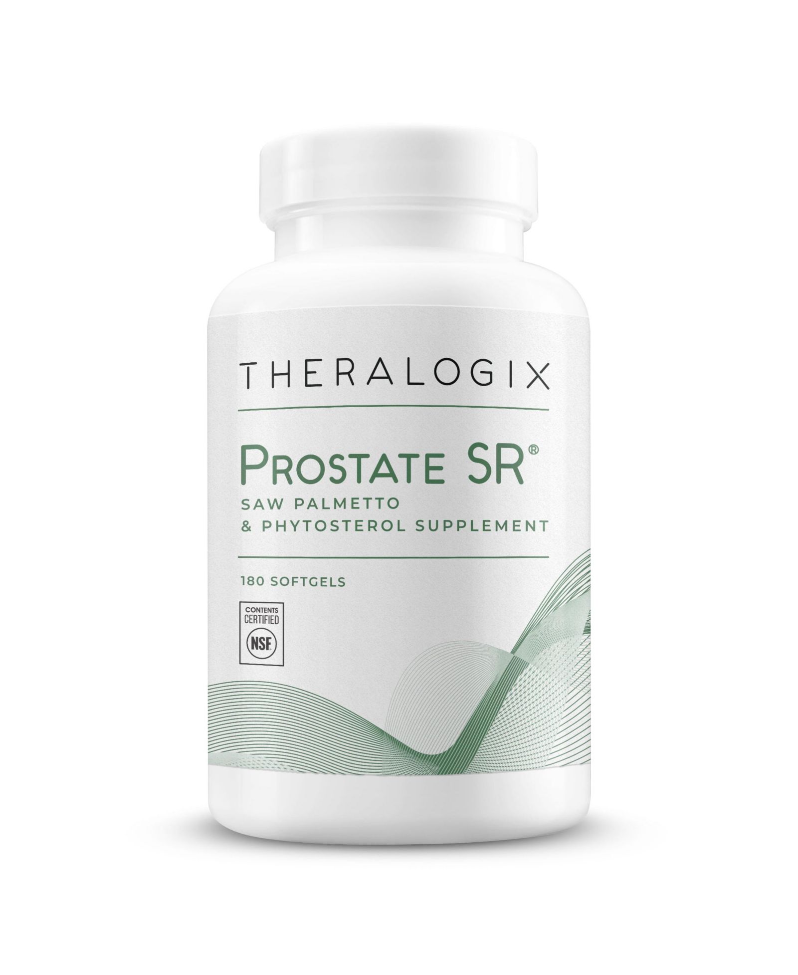 Добавка Theralogix Prostate SR Saw Palmetto