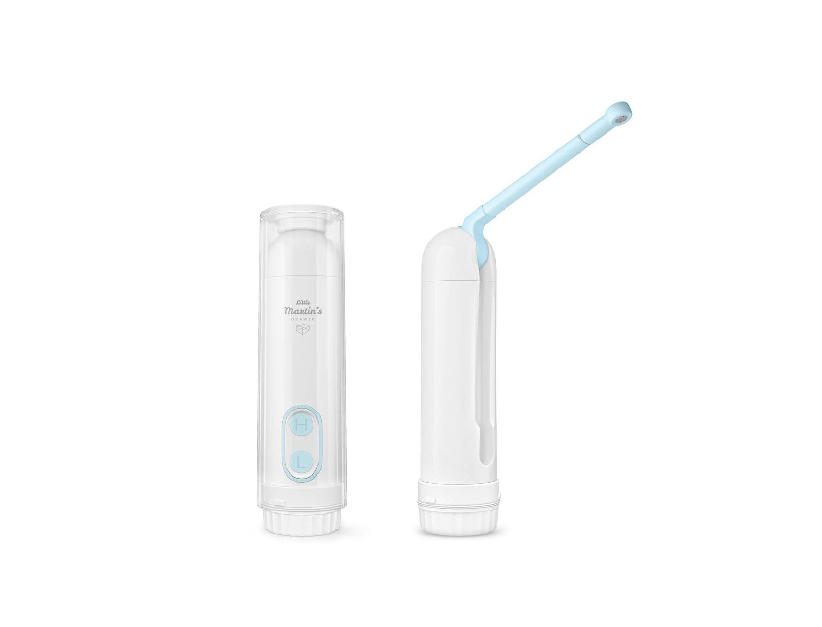 Little Martin's Portable Electric Travel Bidet