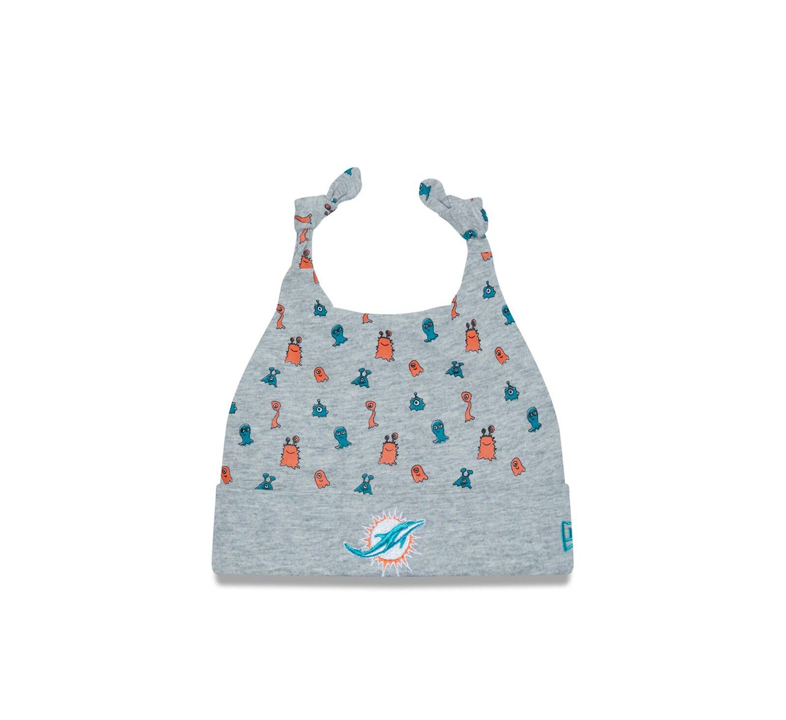New Era Детская вязаная шапка Miami Dolphins